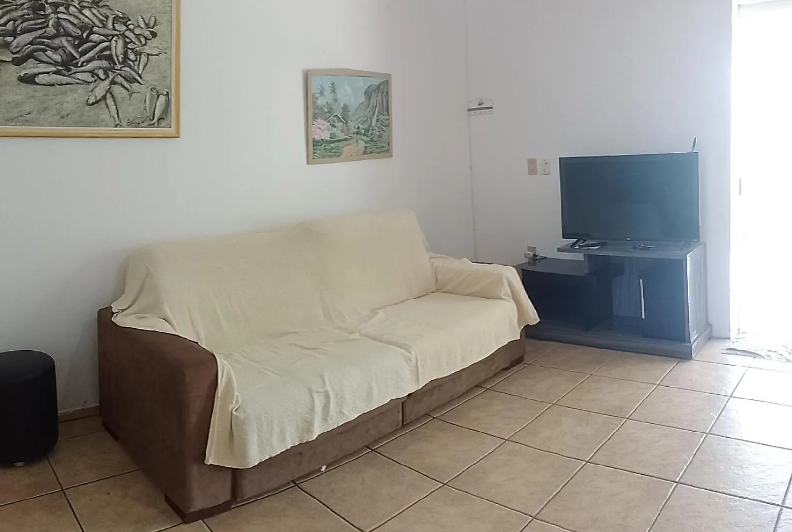 Casa Na Praia Do Santinho Флорианополис Апартаменты
