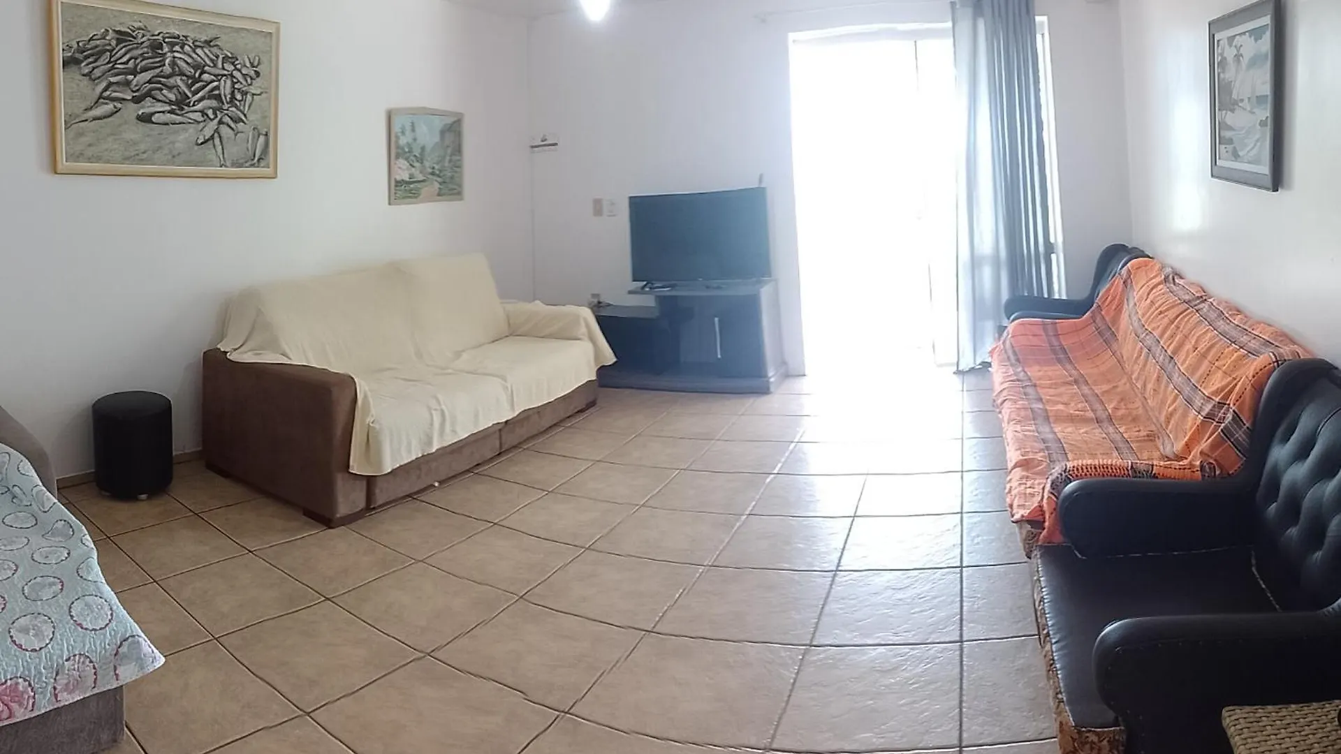 Апартаменты Casa Na Praia Do Santinho Флорианополис