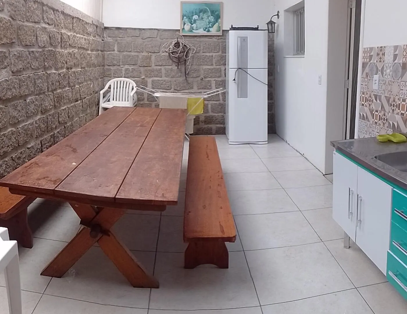 Casa Na Praia Do Santinho Флорианополис 0*,
